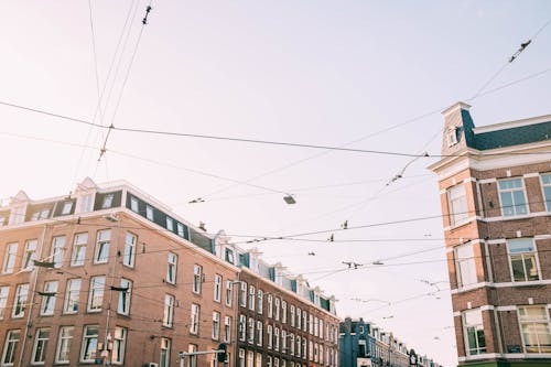 Kostnadsfri bild av arkitektur, byggnad, lägenheter