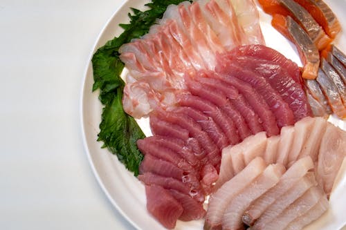 japanese sashimi