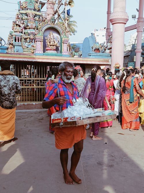 Δωρεάν στοκ φωτογραφιών με bindi, ganesha, kurta