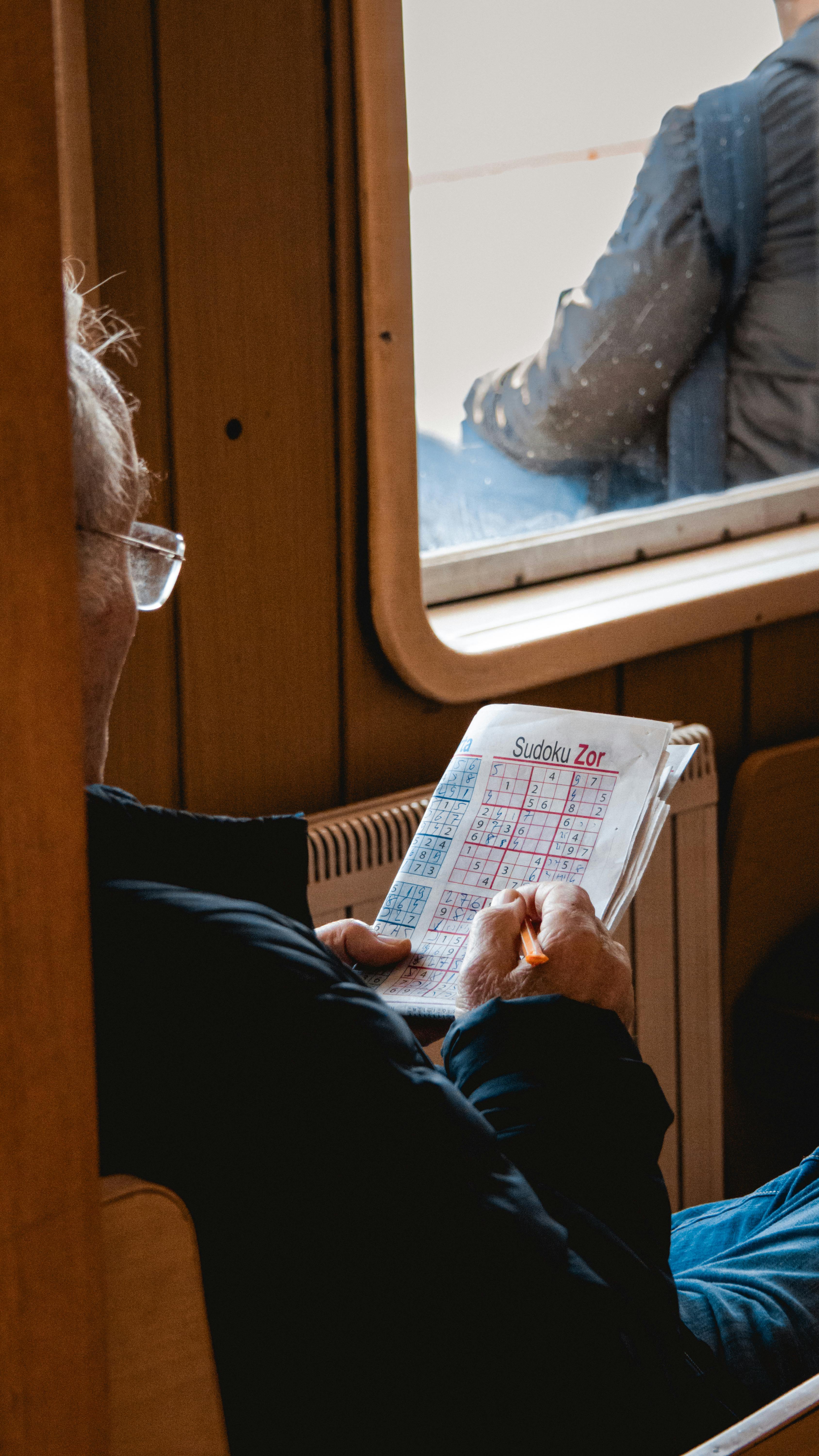 How To Become An Expert At Sudoku