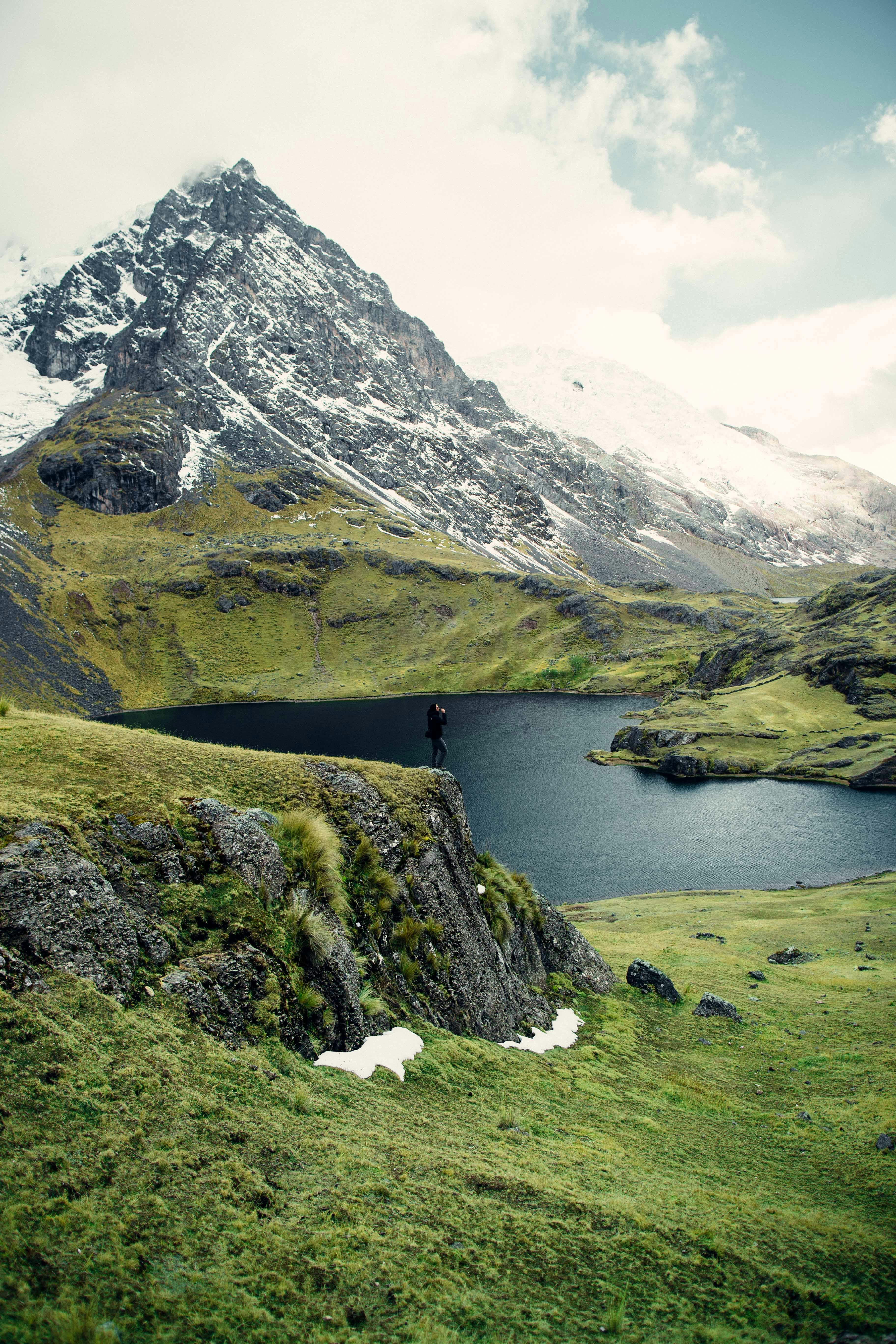 Mountains 2K Wallpaper | 2560 x 1440 px | 2K