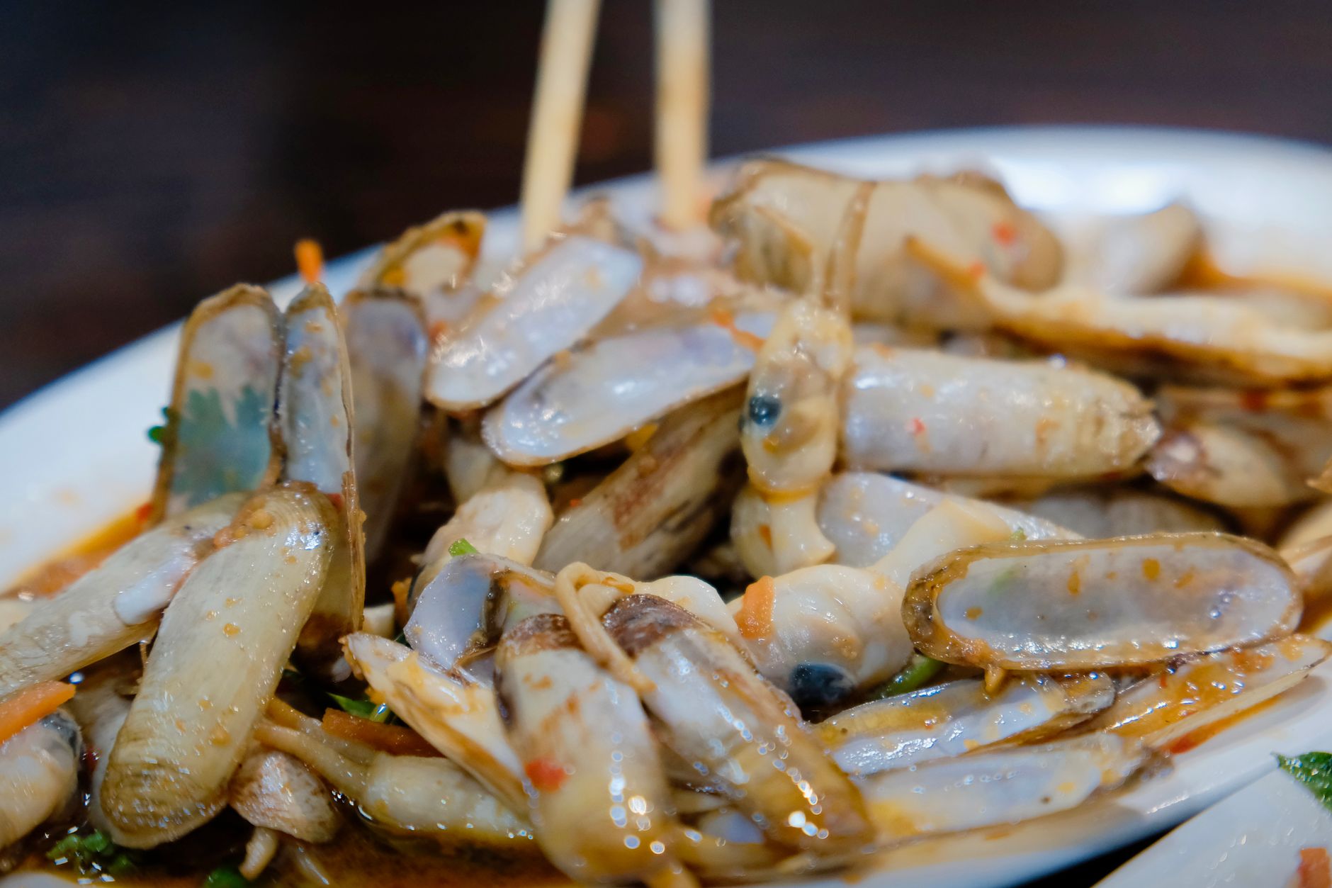Stout Razor Clam How to Cook Razor Clams? - Chef's Resource