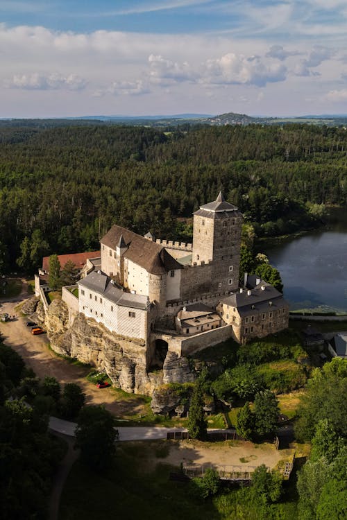 Fotobanka s bezplatnými fotkami na tému architektúra, budova, Česká republika