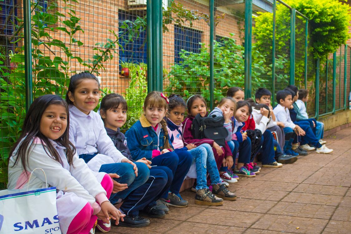 Free stock photo of Argentina, elementary school, kids