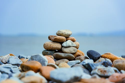 Δωρεάν στοκ φωτογραφιών με rock, άμμος, απλότητα