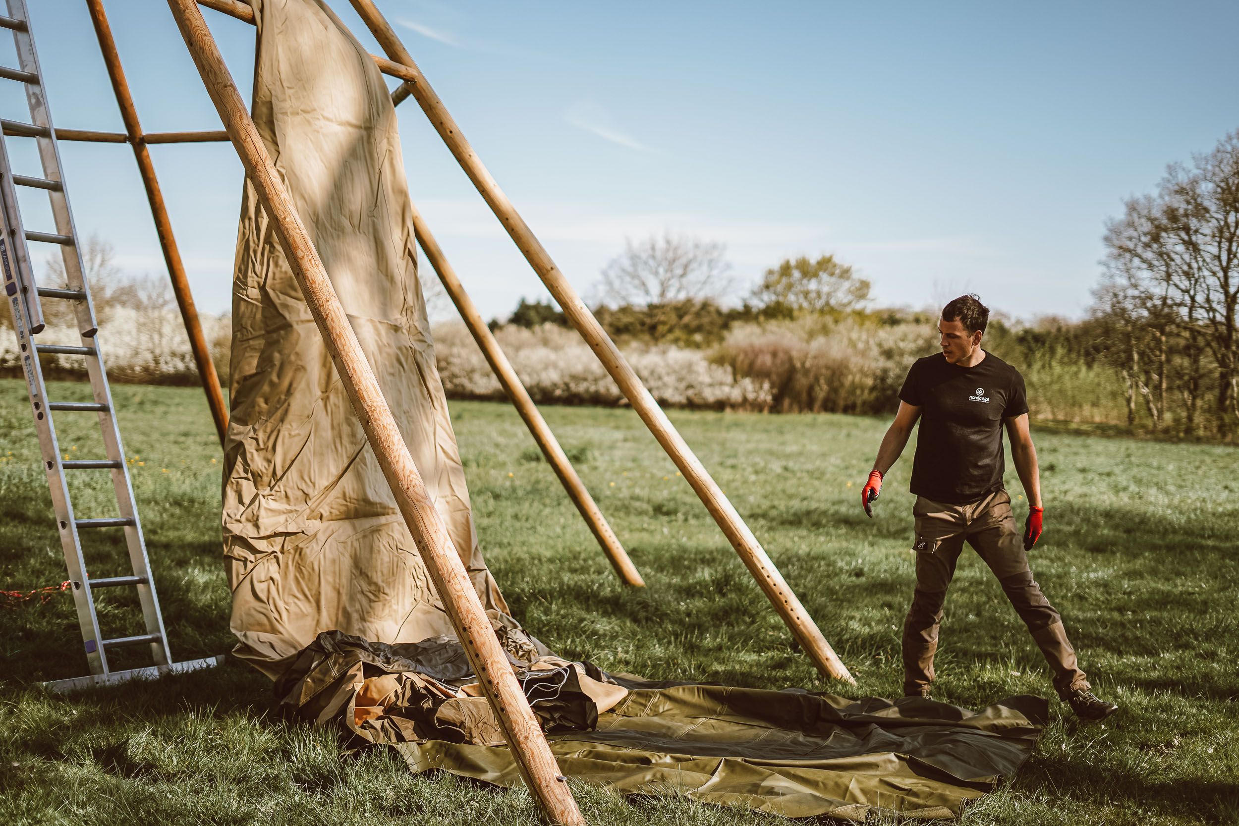Outdoor-Abenteuer: DIY-Schnitzeljagd für die ganze Familie — Fertiges Werk