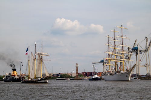 Fotobanka s bezplatnými fotkami na tému cestovať, dopravný systém, Hamburg