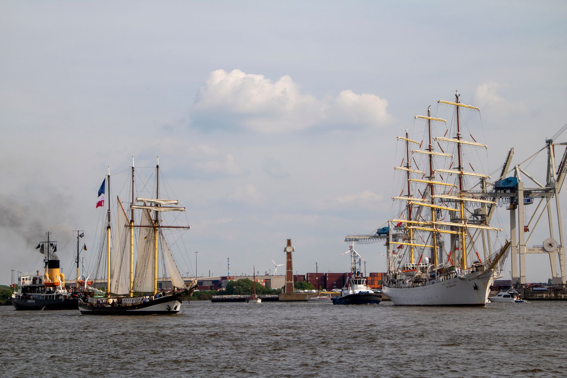 Harlingen verwacht 300.000 bezoekers voor Tall Ships Races 2026