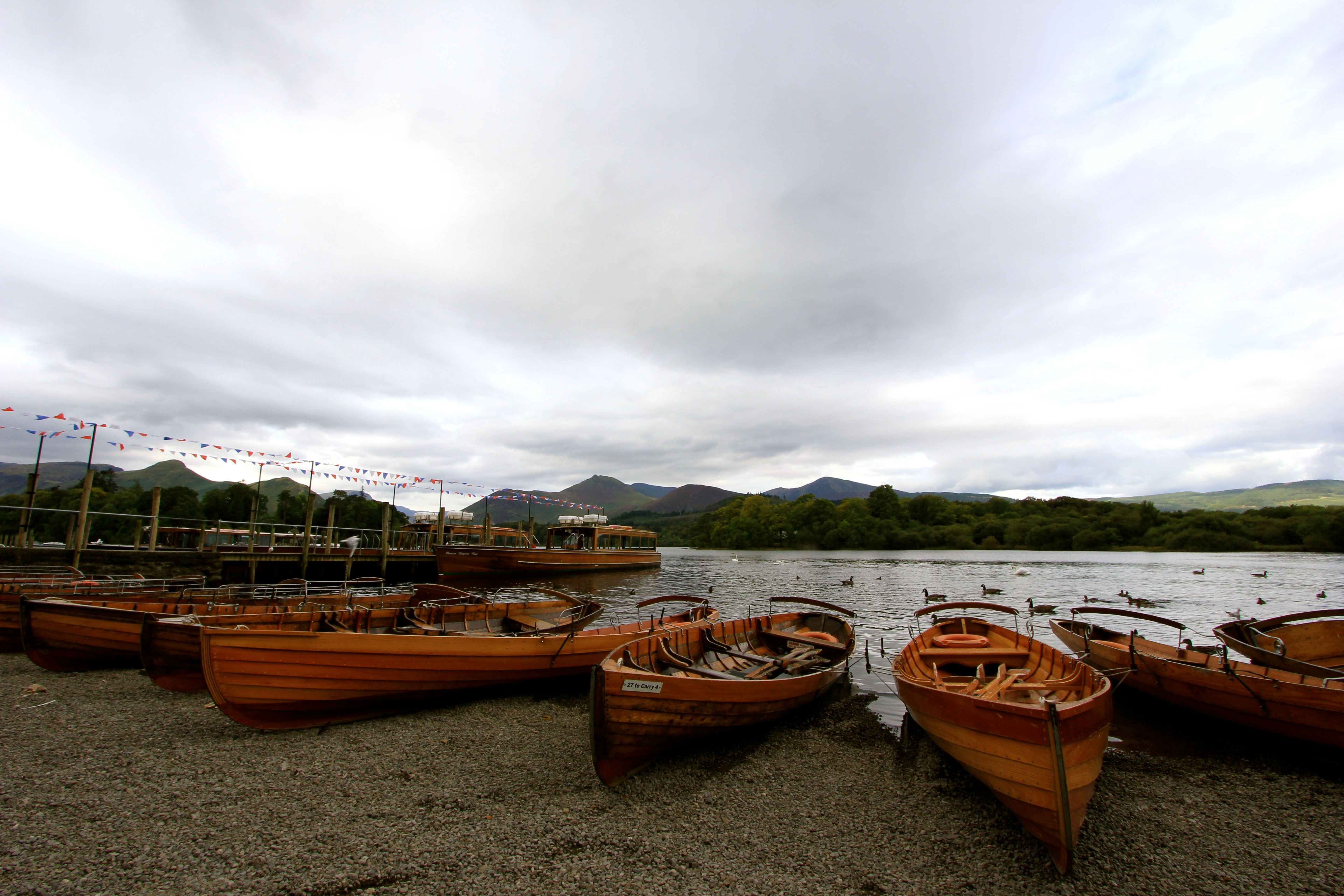 Getting Around the Lake District Without a Car