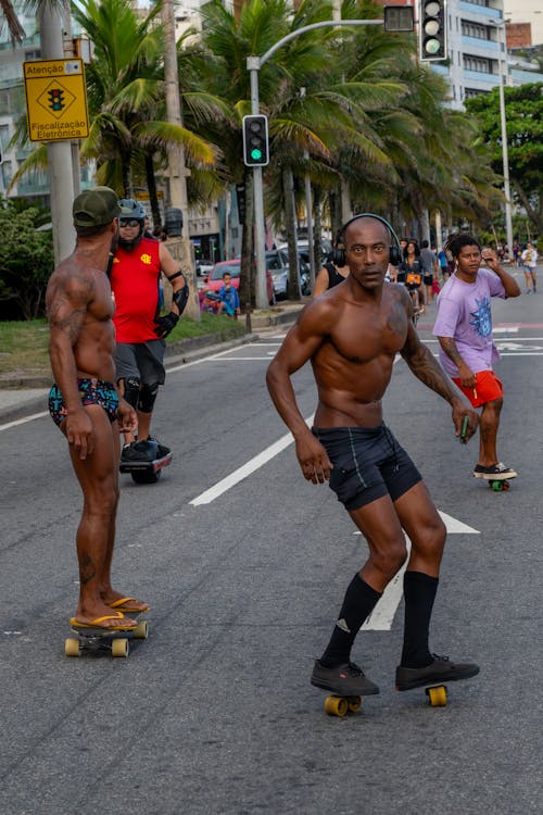 Fotos de stock gratuitas de people, Rio de Janeiro, street