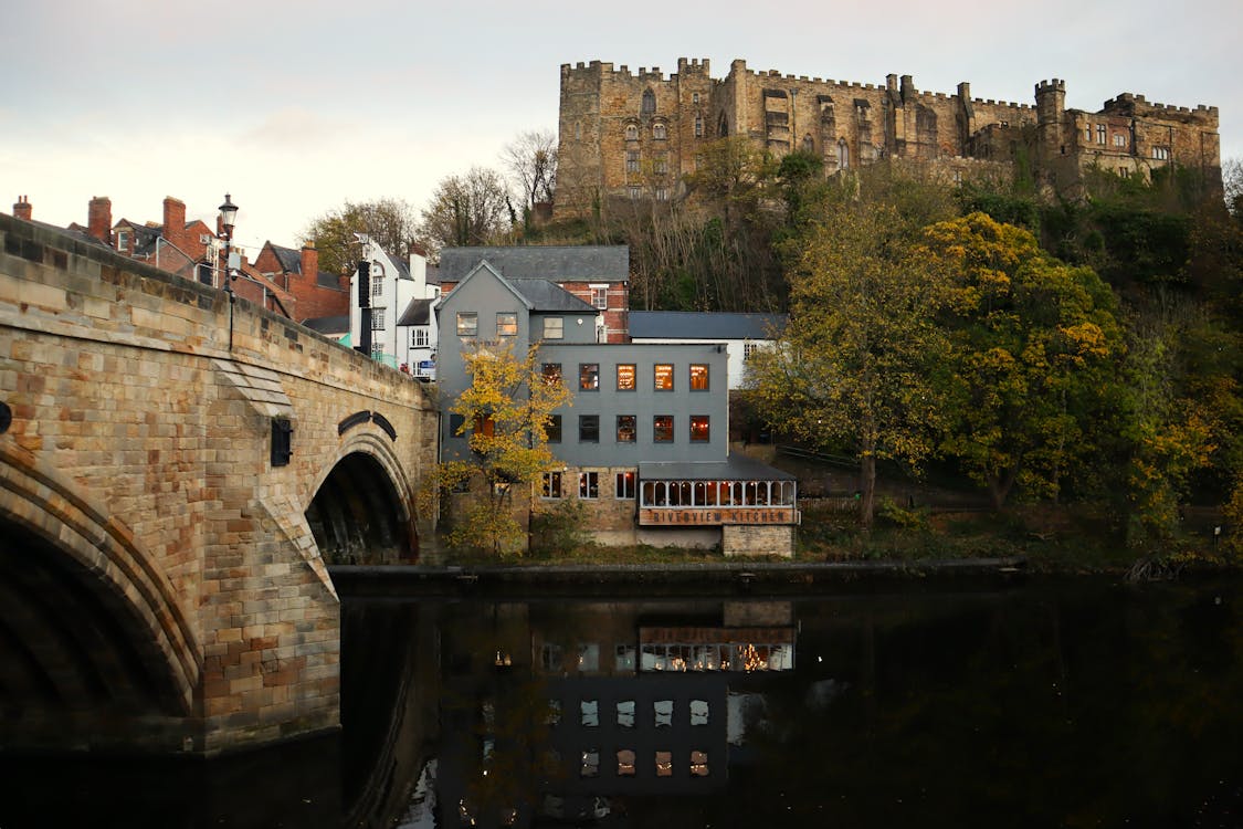 Free stock photo of architecture city, autumn, beautiful english city Stock Photo