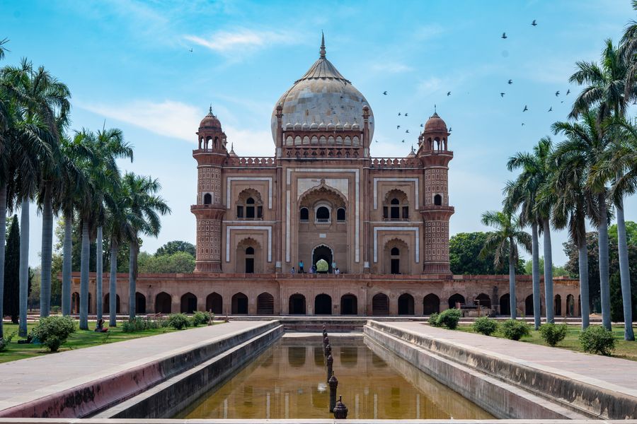 Delhi photo 2