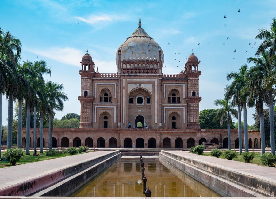 Delhi, India — streets and everyday scenes · stay connected with a Delhi eSIM from My Holiday SIM