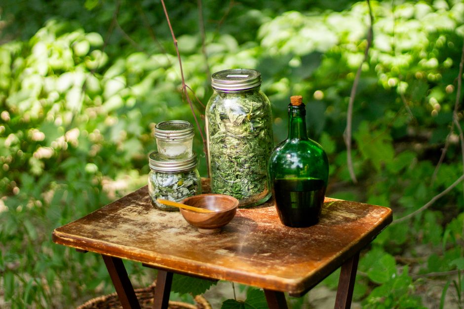 Herbal First Aid