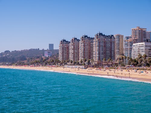 Viña del Mar, Chile.