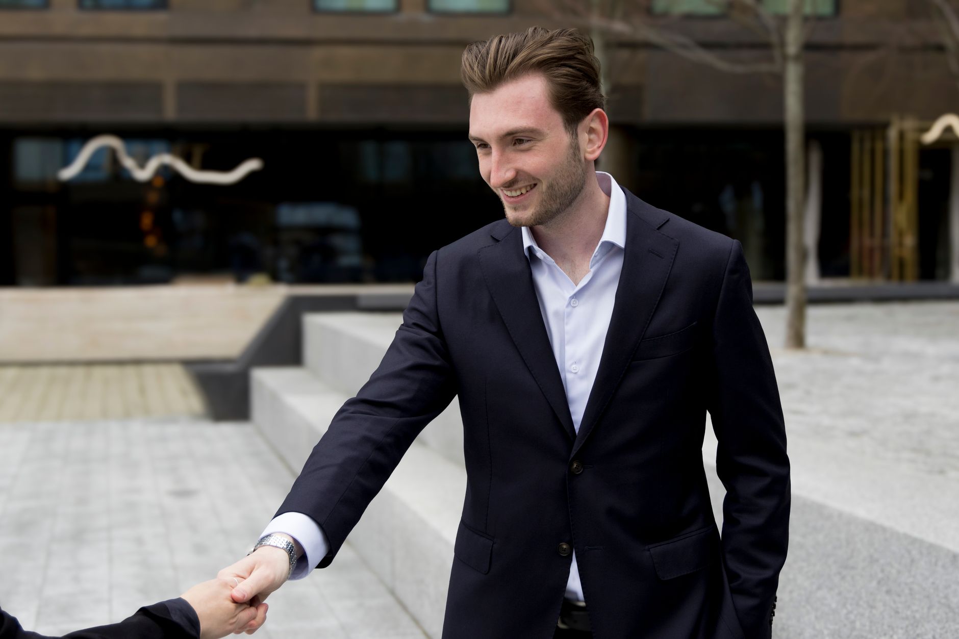 Why Client Trust Drives Every Smart Professional Services Decision