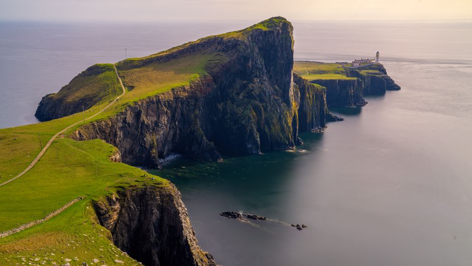 The Isle of Skye