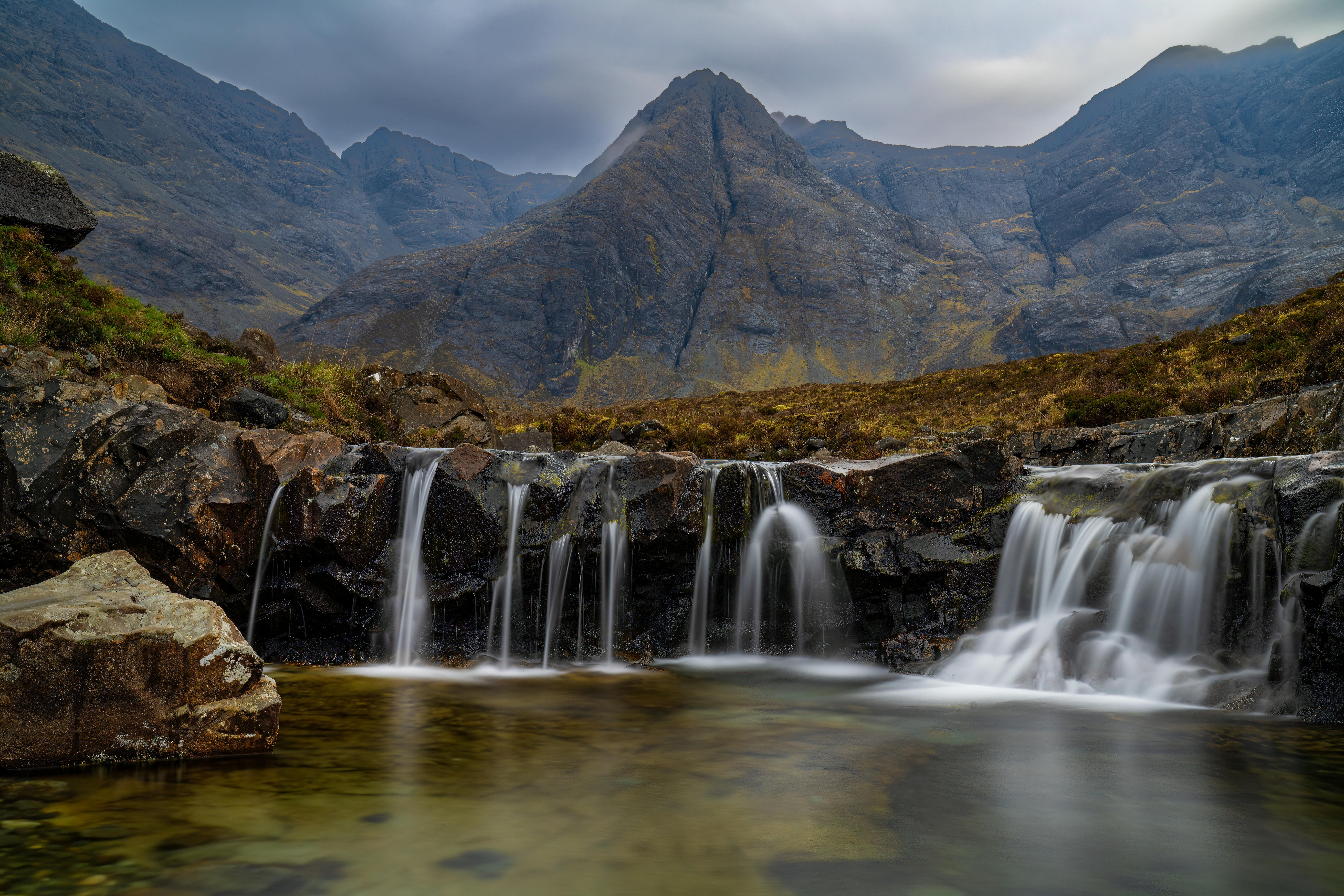Landmarks in Scotland