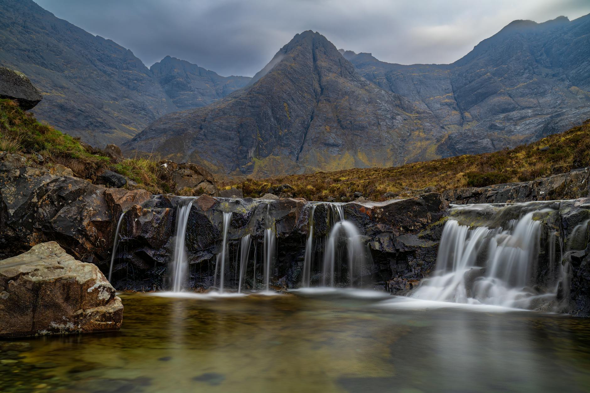 Popular sights in Scotland Landmarks in Scotland