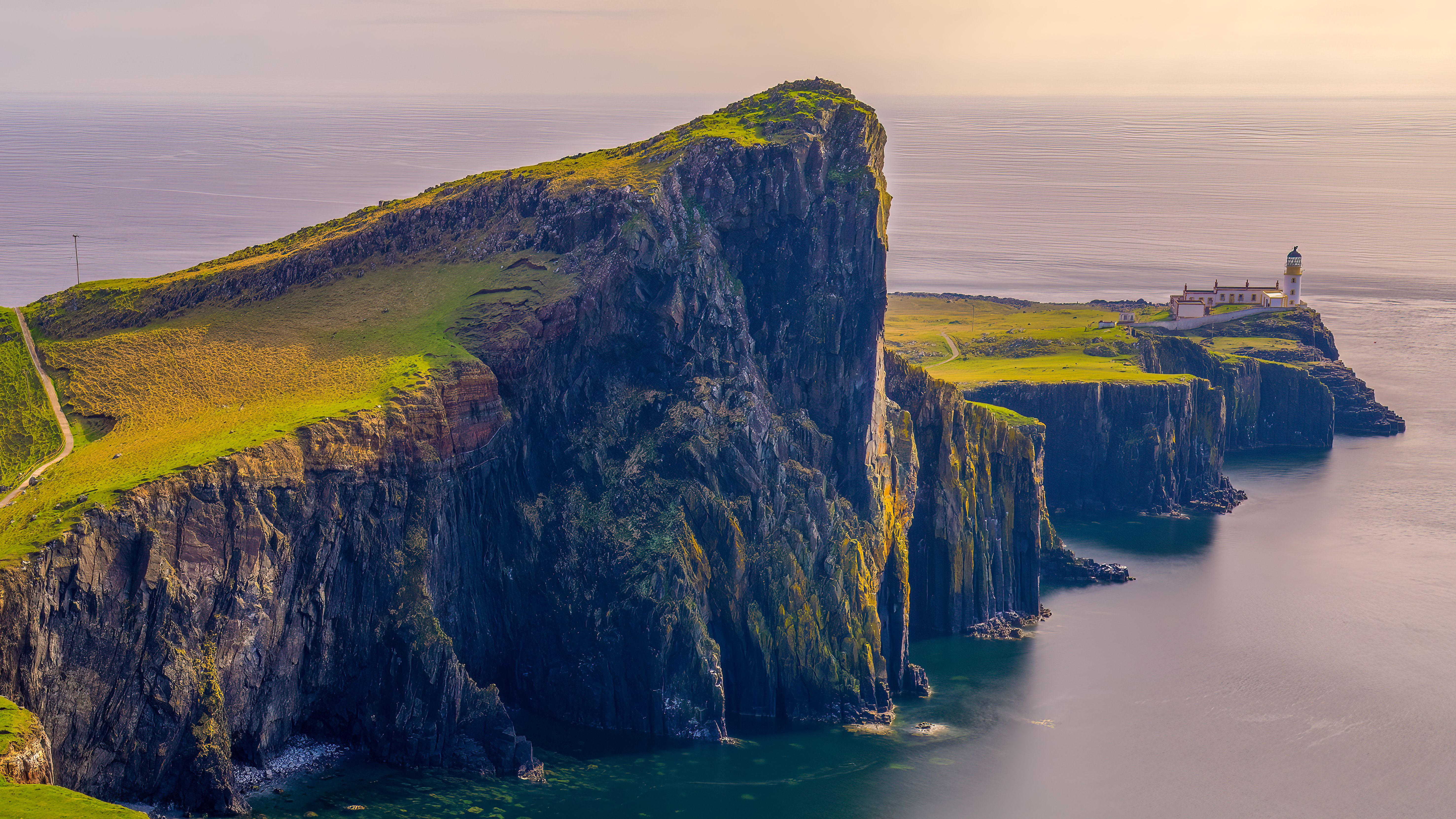 Schotse Westkust (Kintyre-schiereiland): ruige schoonheid, whisky en Ierse vergezichten