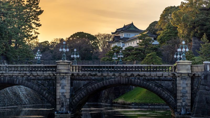 Japanska carska palača u Tokiju