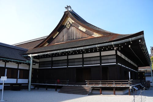 Gratis lagerfoto af japan, kejserlig, kyoto