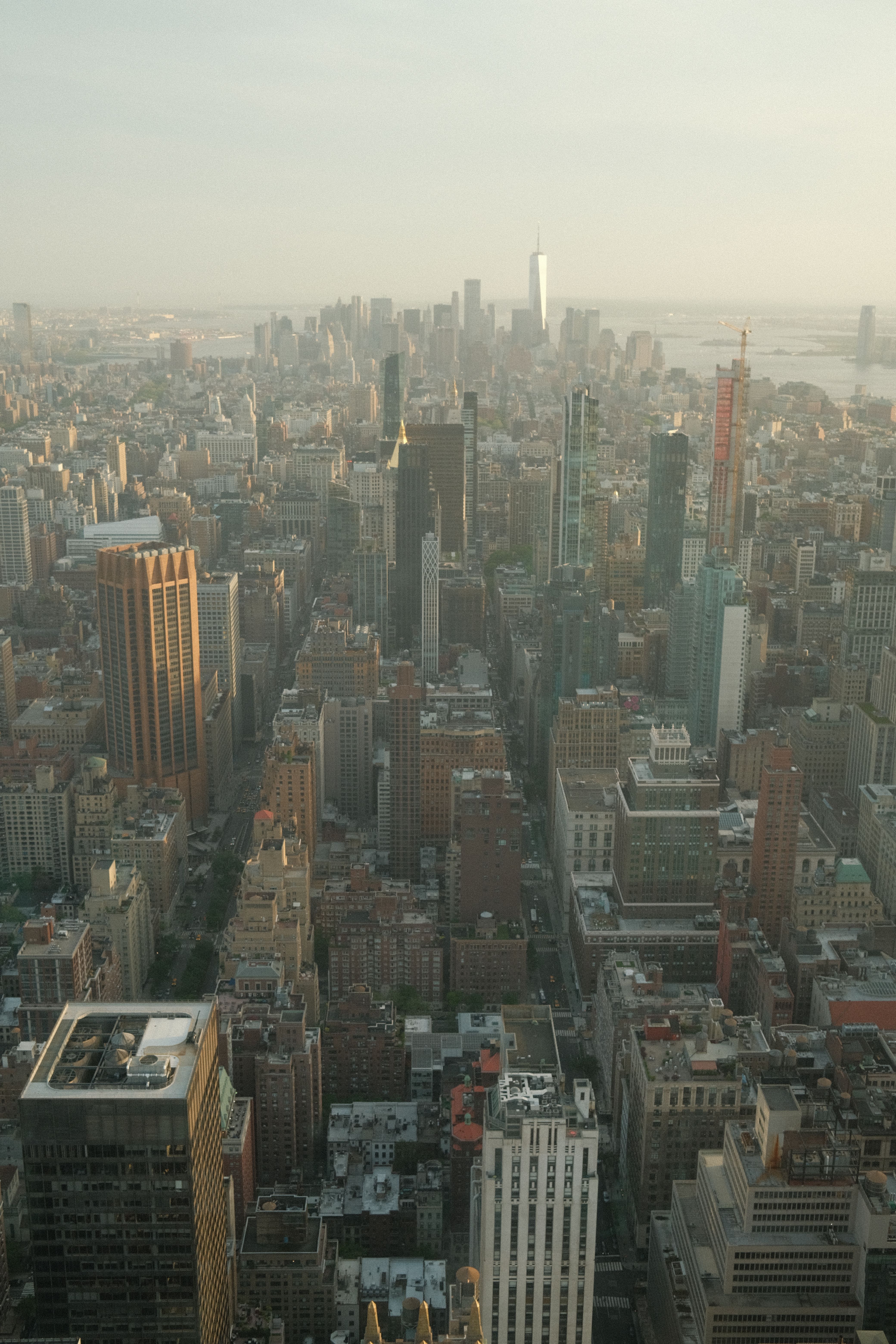 Low Angle Photography of High Rise Buildings · Free Stock Photo