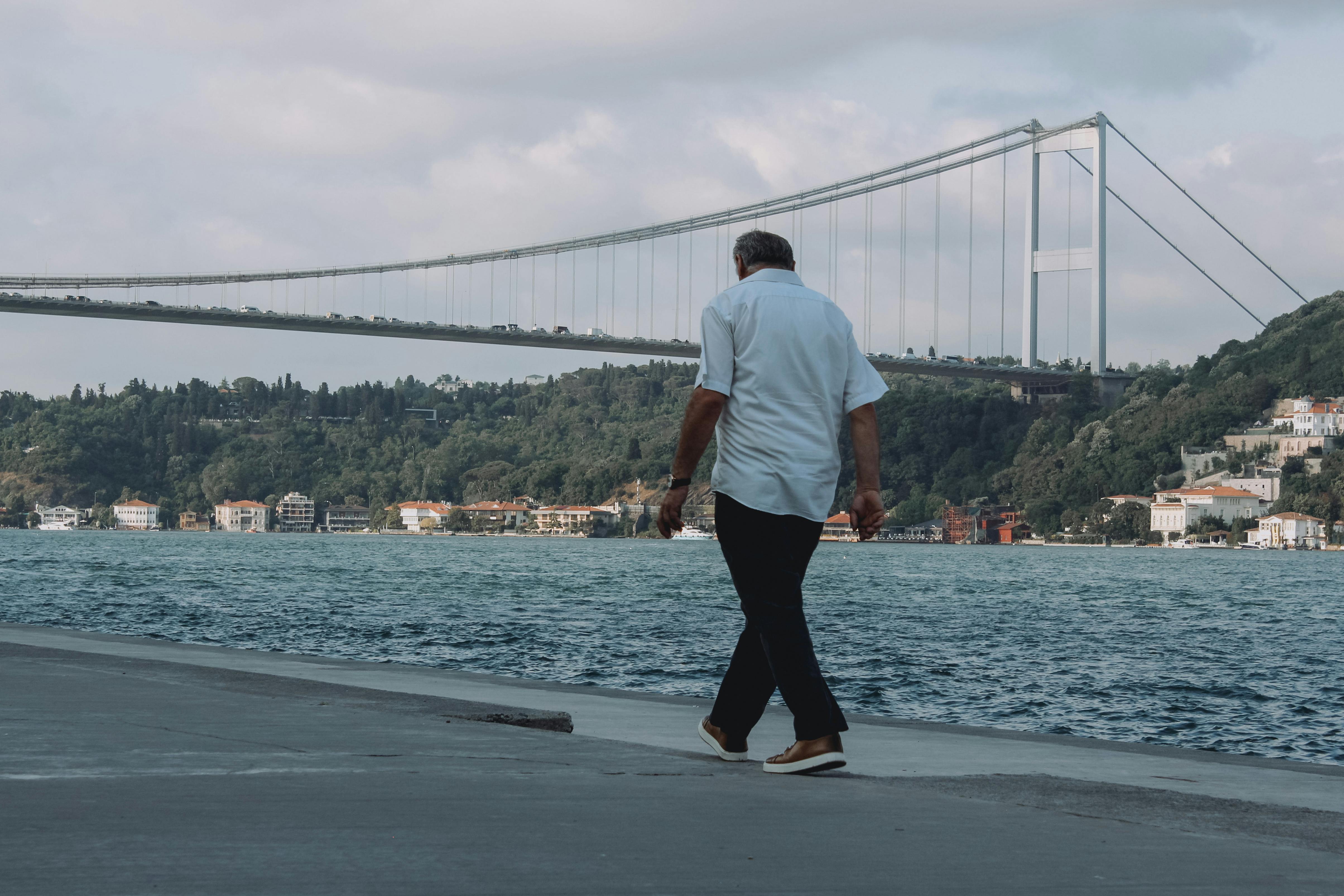 men's health, prostate cancer, mental health, stress management — Photo by Sedanur Kunuk on Pexels