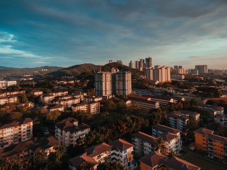 Pelentong, Malaysia