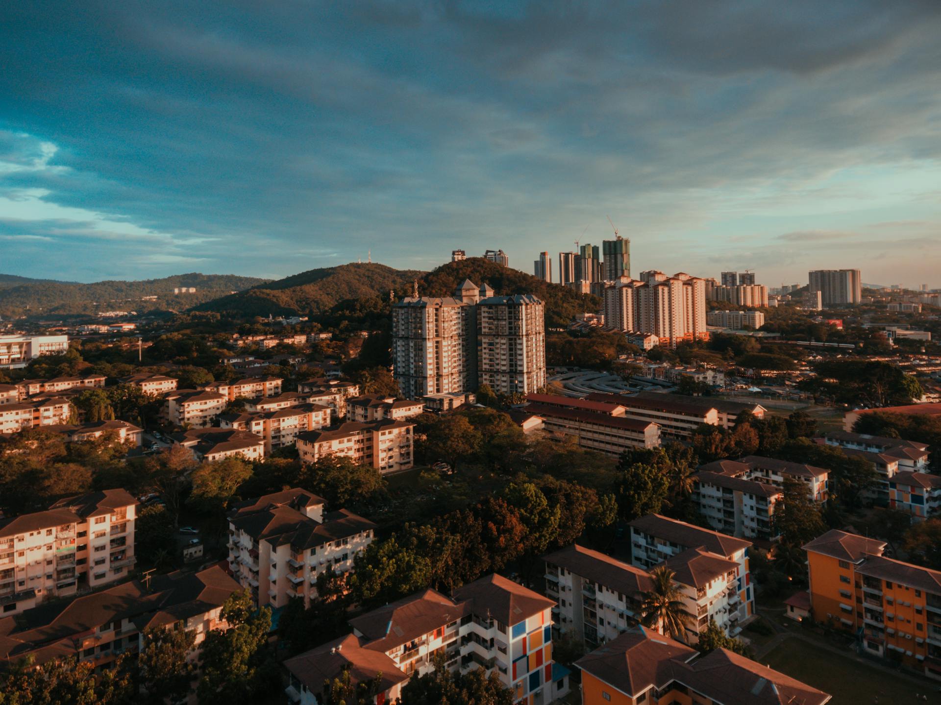 High-rise Buildings