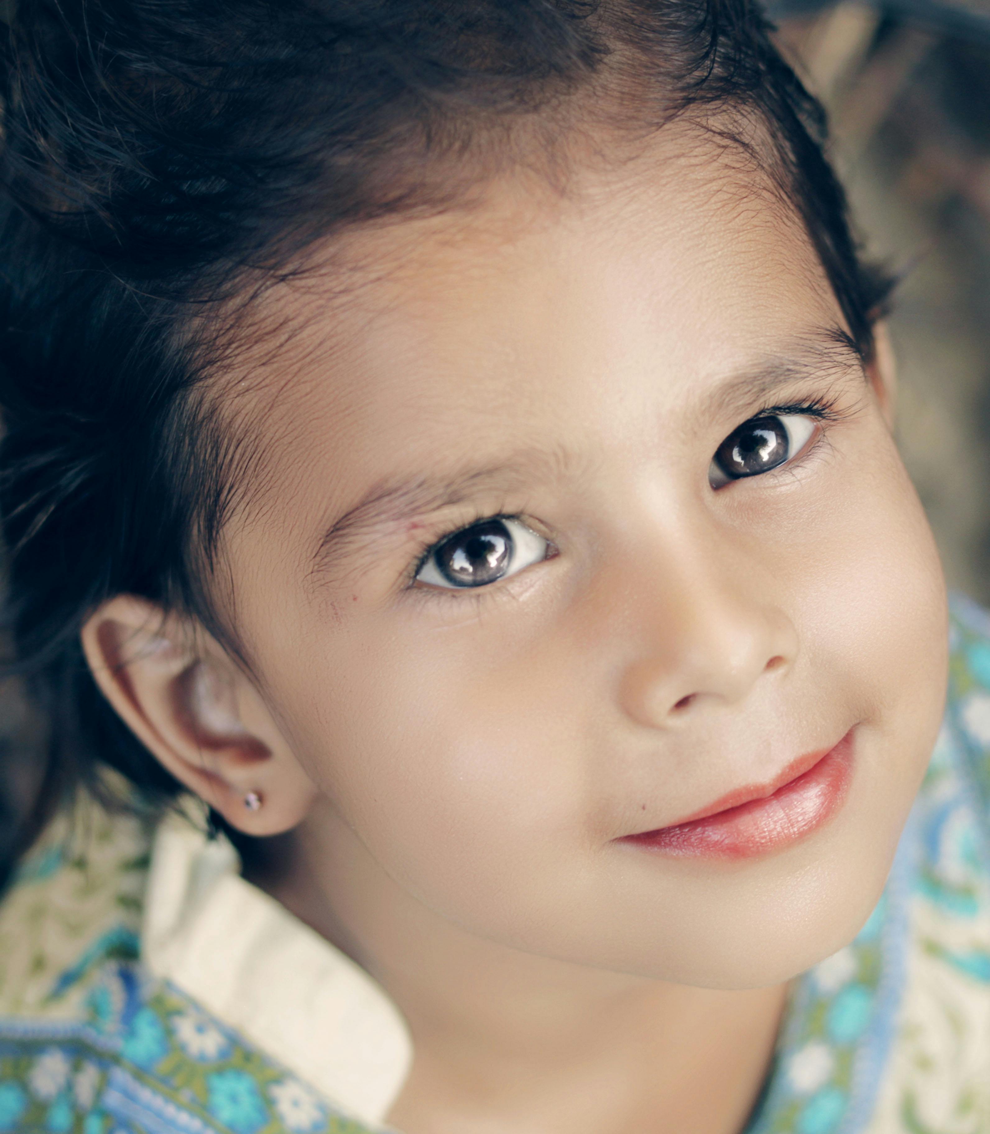 free stock photo of cute baby girl eyes cute baby girls baby cute images free download