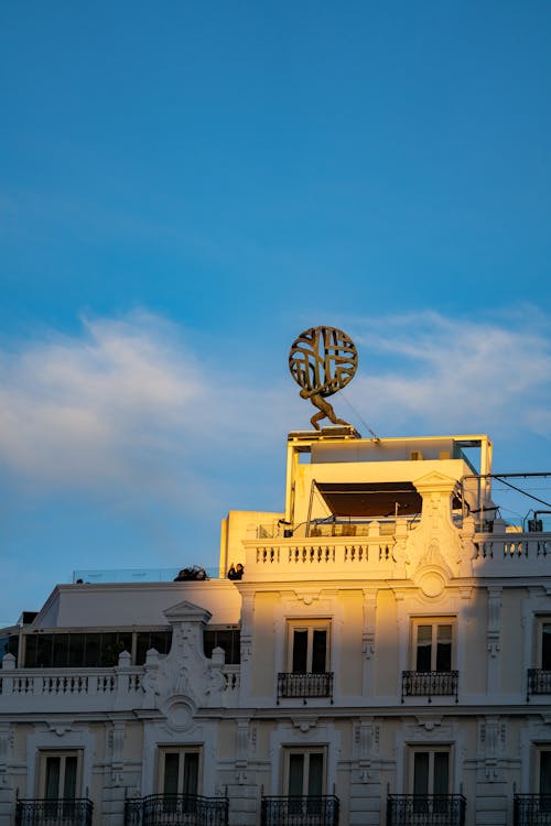 太陽, 旅館, 格兰通过 的 免费素材图片