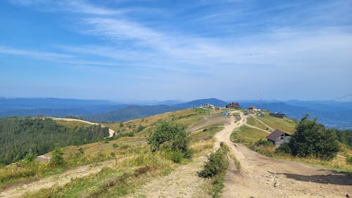 Foto profissional grátis de cárpatos, montanhas, turismo