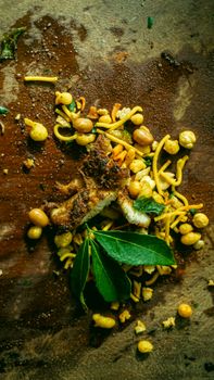 Vegetable Mixture