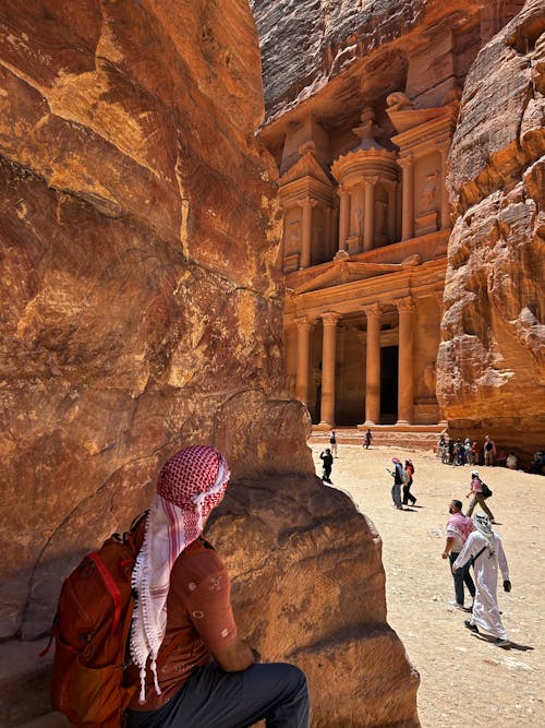 Petra, Jordan