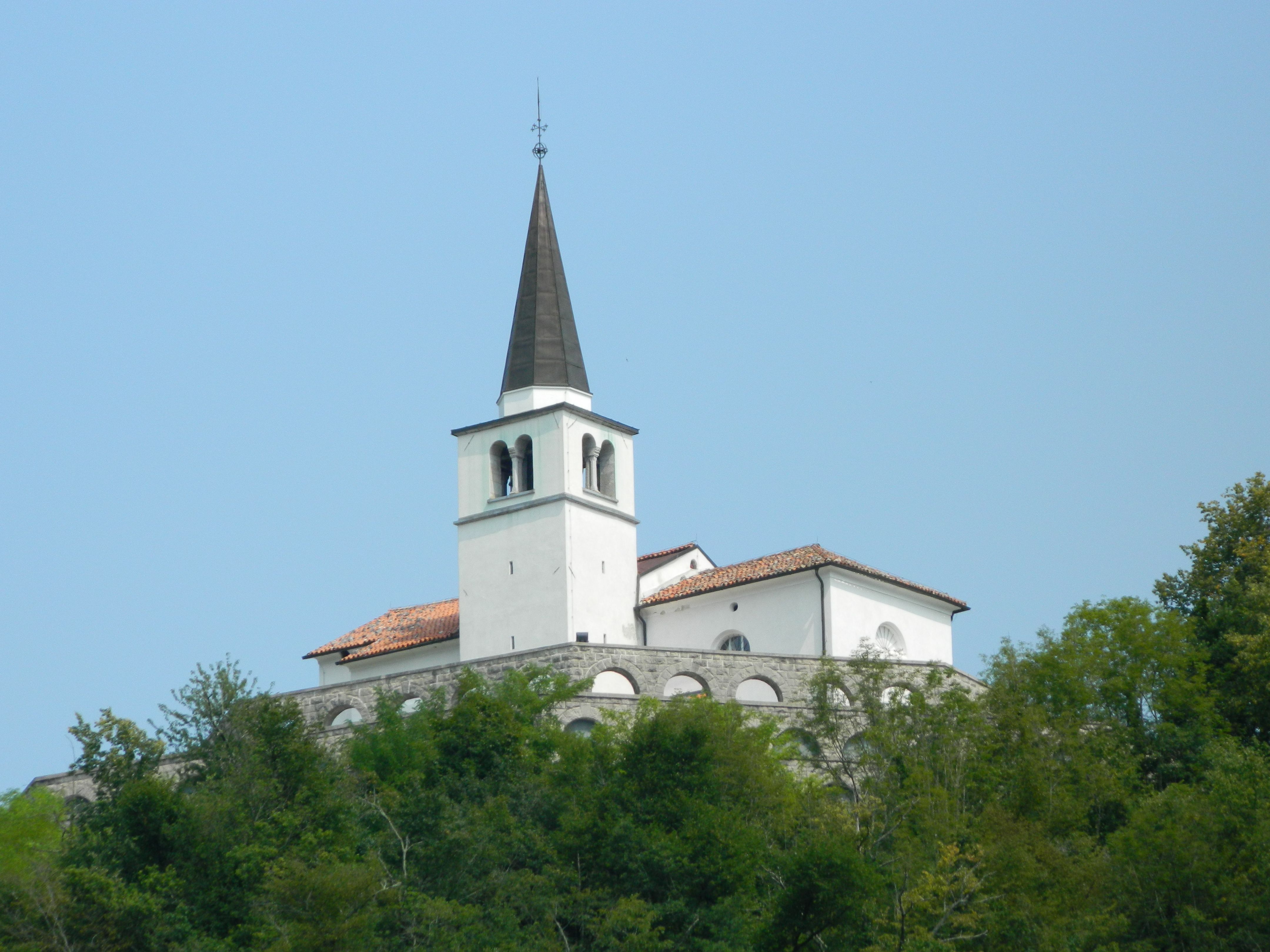 Kobarid, Slovenia - travel photo