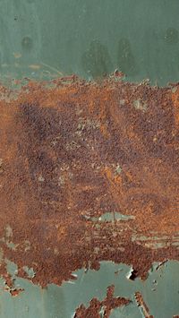 Corroded surface with peeling finish — photo by Matt Richmond on Pexels