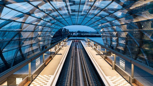 Station Elbbrücken
