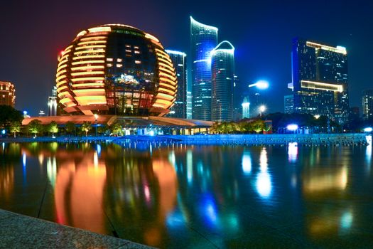 Hangzhou City