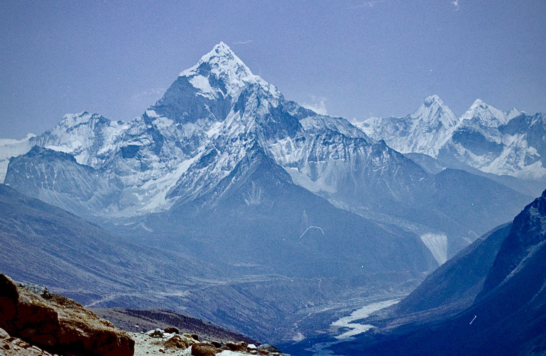 Everest Base Camp, Nepal