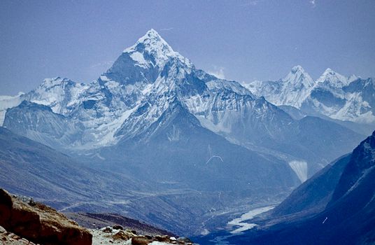 Kala Patthar sunrise summit (5,643m) — Everest Base Camp
