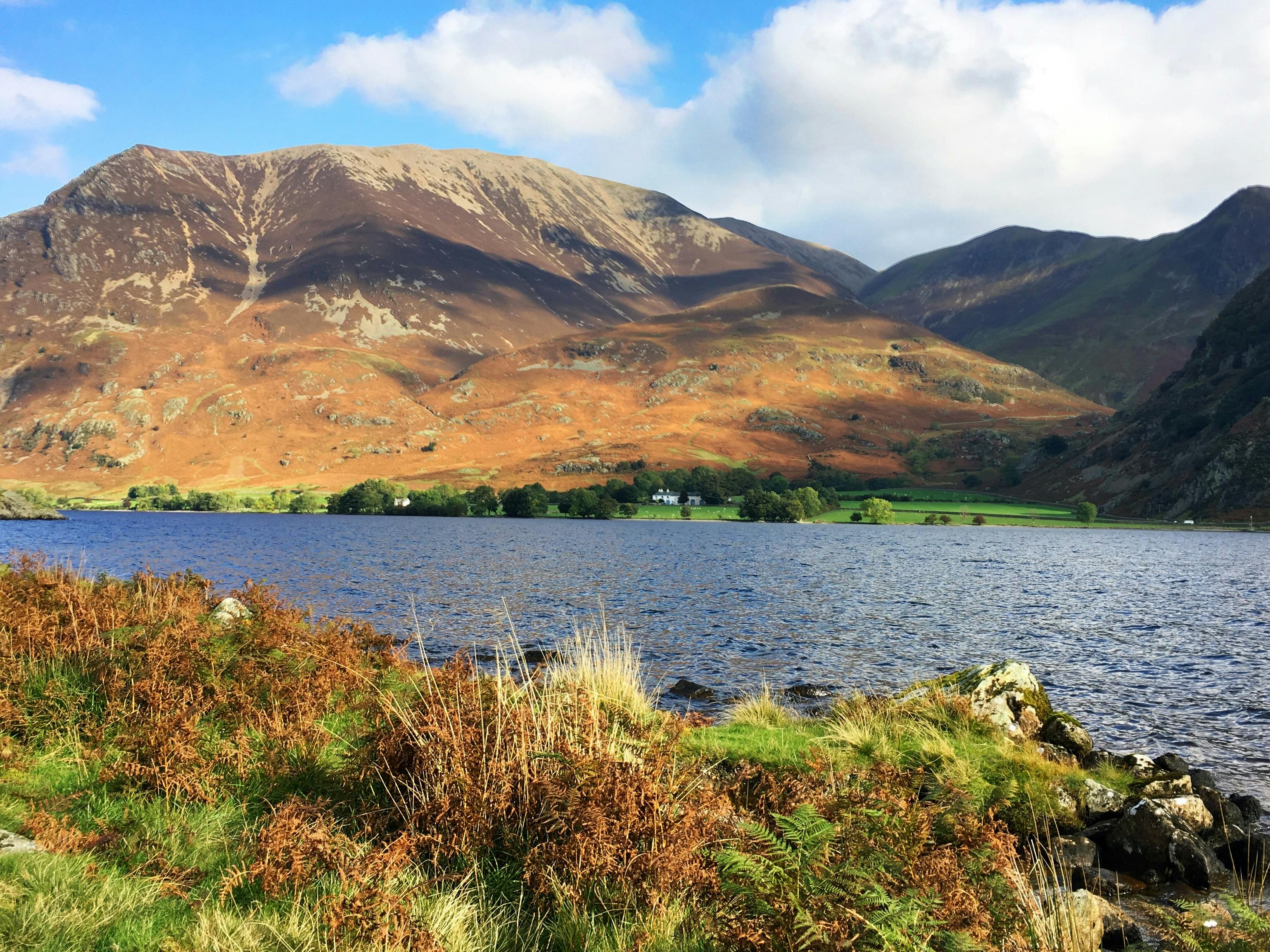 free-stock-photo-of-crummock-water-lake-district