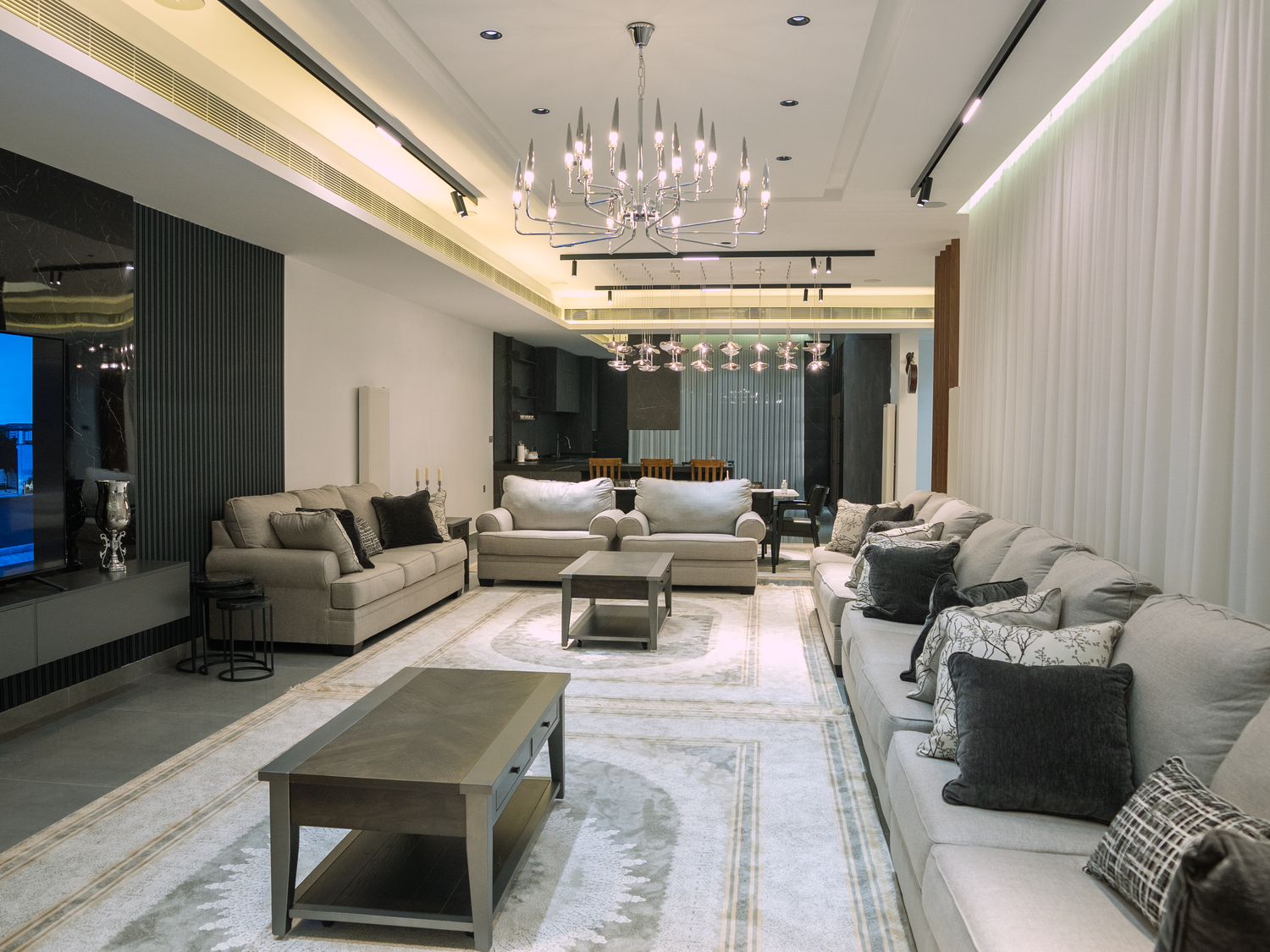 Luxury NYC Interior