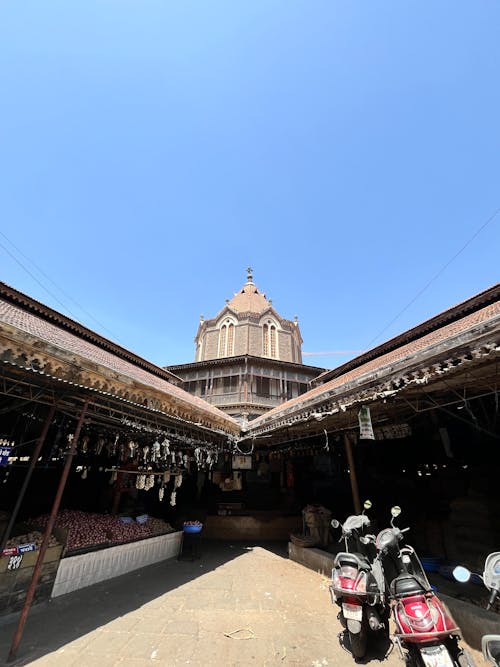 Ingyenes stockfotó mandai pune, régi épület témában