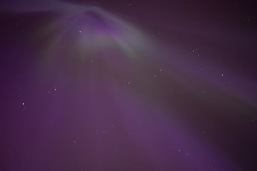 オーロラ, ノルウェー, 夜の無料の写真素材