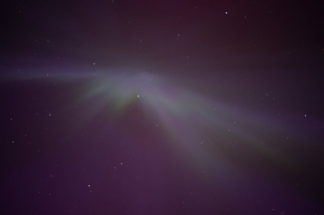 astroloji, astronomi, Aurora borealis içeren Ücretsiz stok fotoğraf