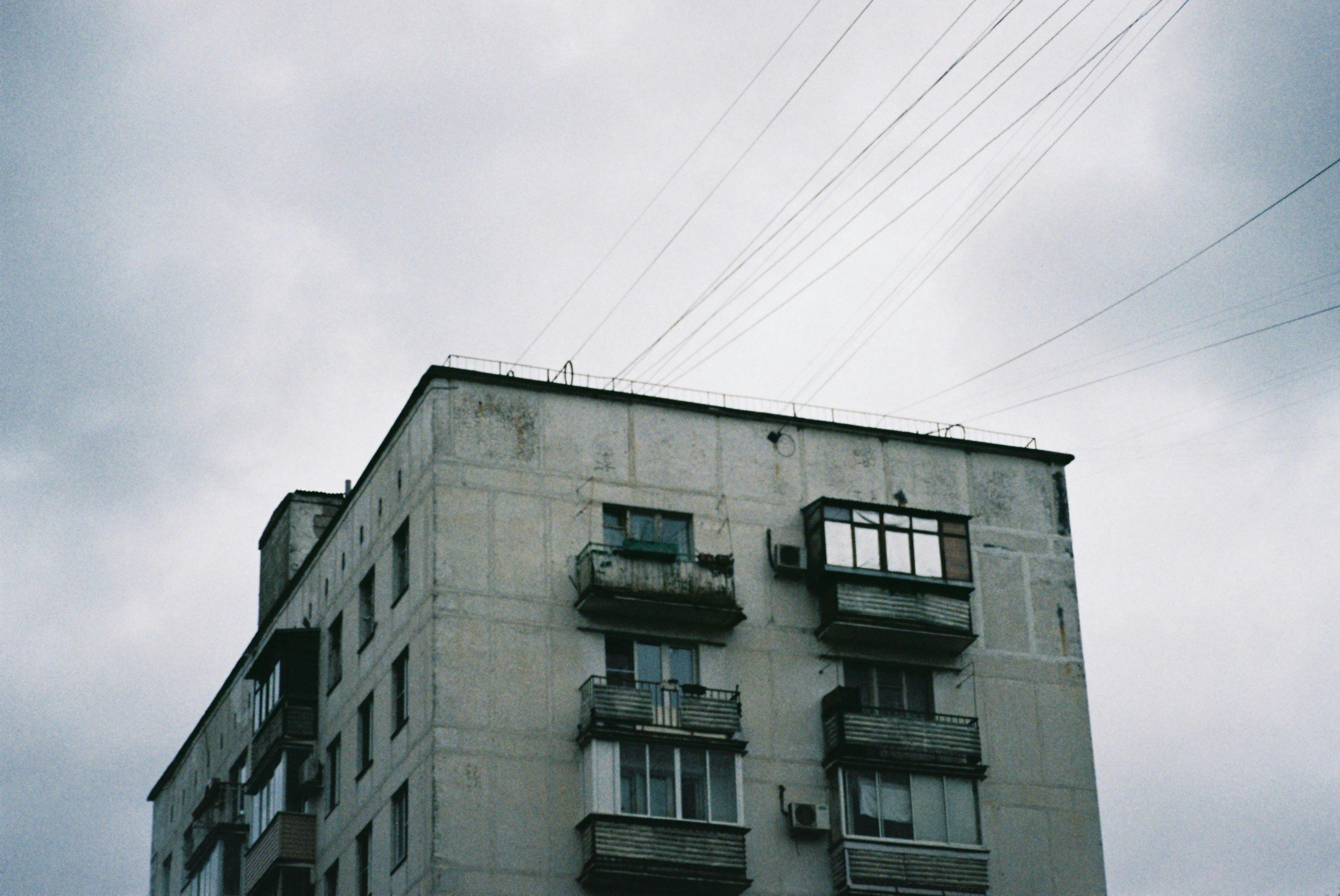 Zadarmo Fotobanka s bezplatnými fotkami na tému apartmán, architektúra, balkón Fotka z fotobanky