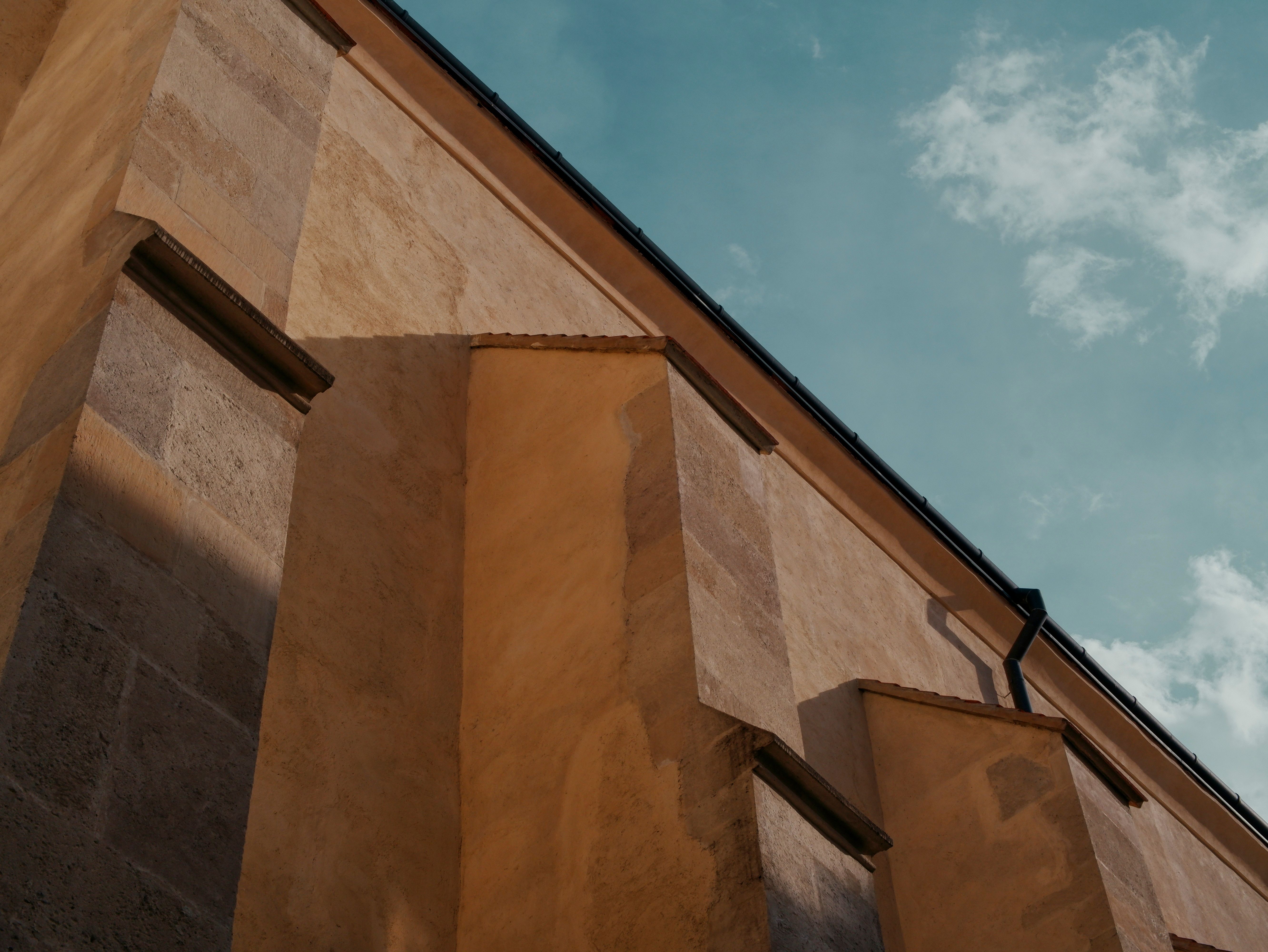 Exterior of a Building · Free Stock Photo