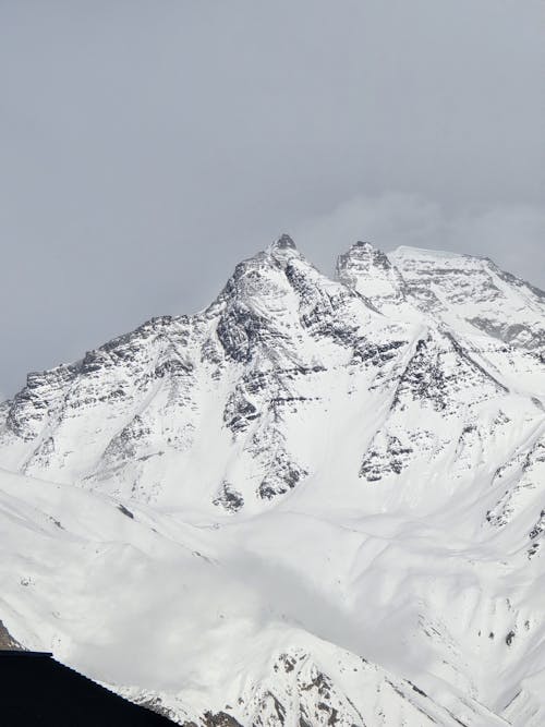 Foto d'estoc gratuïta de a l'aire lliure, alpí, alt