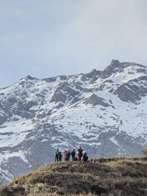 Darmowe zdjęcie z galerii z góra, krajobraz, lód